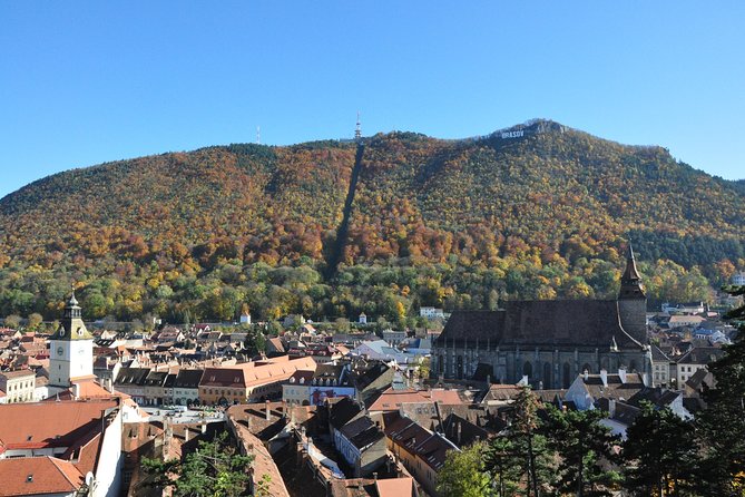 Brasov Old Town Small-Group Walking Tour - Reviews