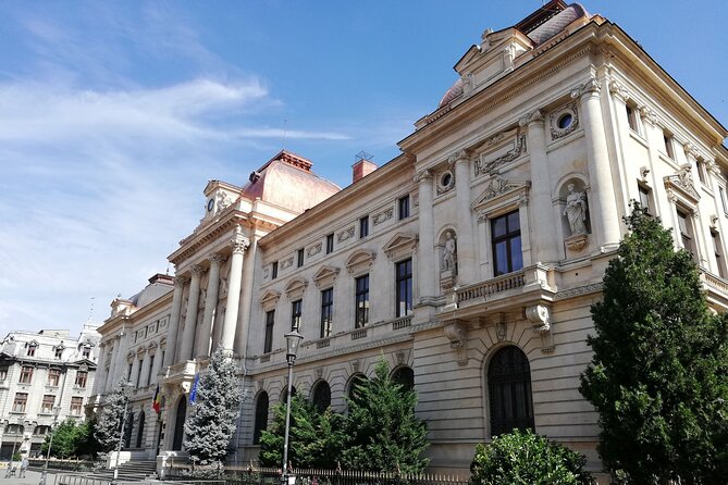 Bucharest 3-hours Walking Tour (Small Groups) - Frequently Asked Questions