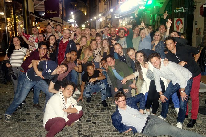 Bucharest Pub Crawl in the Old Town - Reviews and Ratings of the Pub Crawl