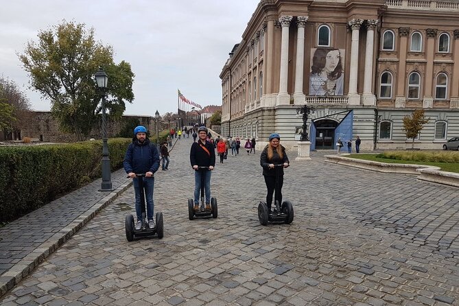 Buda Hills 2-Hour Segway Live-Guided Tour - Visitor Recommendations