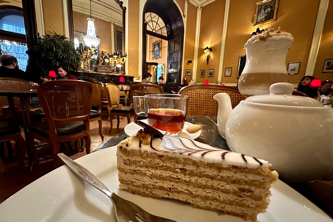 Budapest Greatest Hits - Full Day Tour With Lunch & Dessert - The Sum Up