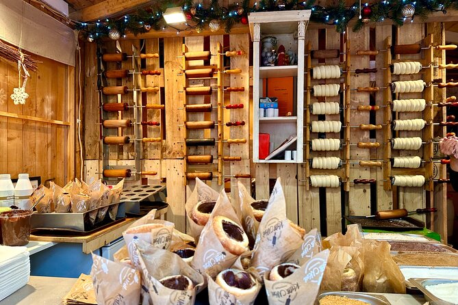 Budapest Wonderland - a Christmas Market Tour With Chimney Cake & Mulled Wine - Cancellation Policy