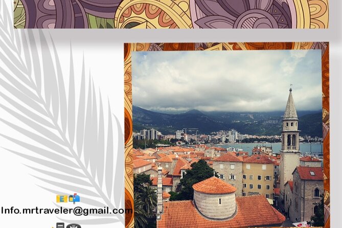 Budva Old Town Private Tour - Price