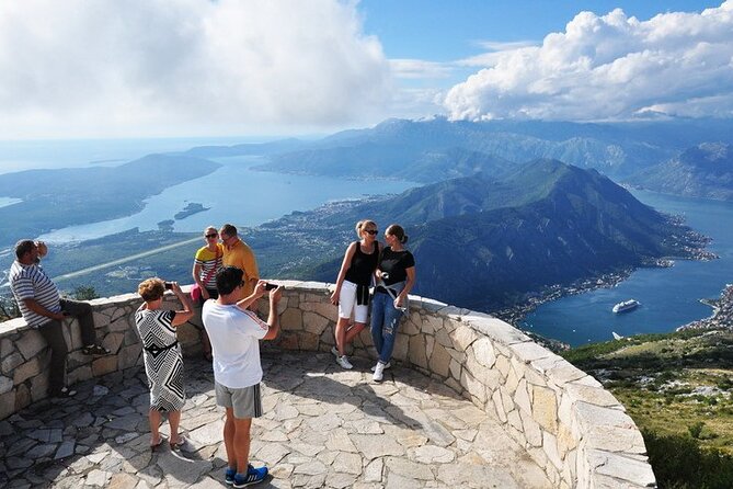 Cable Car Lovcen & Kotor Old Town / W Local Licensed Guide - The Sum Up