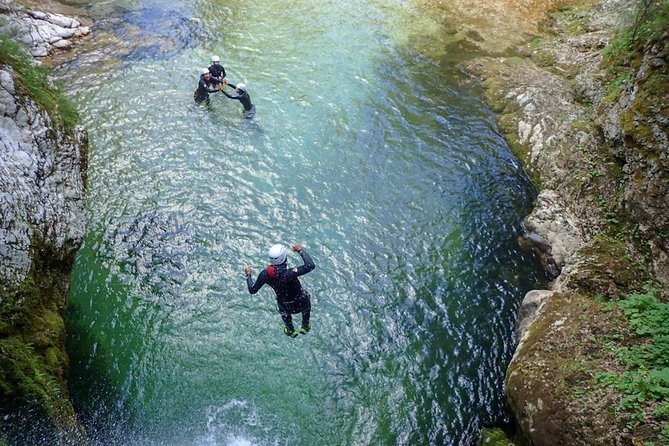 Canyoning Bled Slovenia - Additional Info