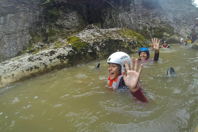 Canyoning Negovanka River - What To Expect