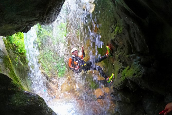 Canyoning Skurda River - Extreme Adventure in Kotor City - Traveler Reviews