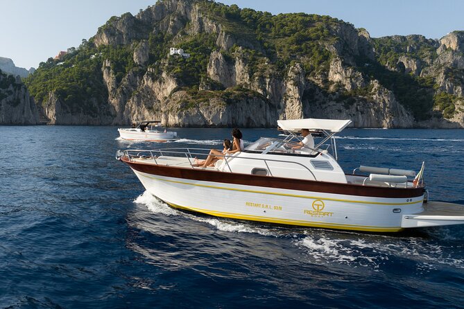 Capri and Amalfi Coast Tour Departing From Positano - Pricing and Reviews