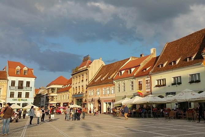 Castles of Transylvania: Private Day Trip From Bucharest - Booking Information