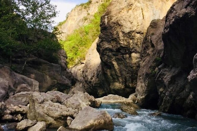 Cave of Pellumbas, Canyons & Castles Hiking Tour Includes Lunch - Pricing and Reviews