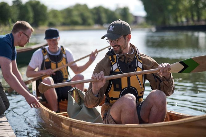 Cedar Canoe Tour in Klaipeda - Ideal for Cruise Ship Travelers. - Frequently Asked Questions