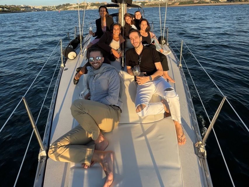 Charming Sailboat Sunset - Sunset Sailboat Experience Details