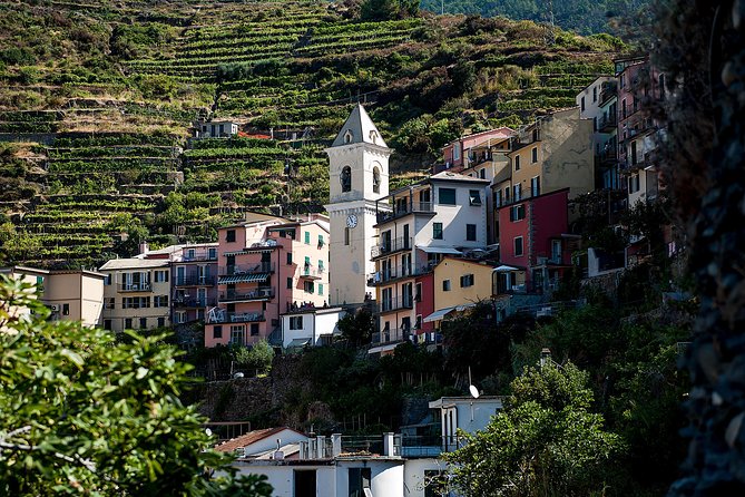 Cinque Terre Day Trip From Florence With Optional Hiking - Frequently Asked Questions