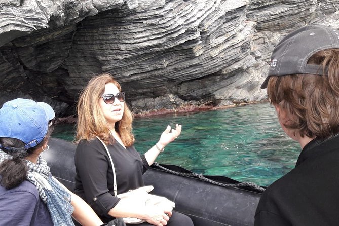 Cinque Terre With Vernazza Manarola and Corniglia Fullday From Florence - Frequently Asked Questions