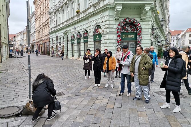 City & Castle Tour - Introduction to Bratislava - The Sum Up