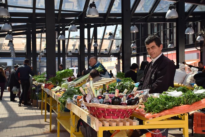 City & Food Tour of Tirana in One Day - The Sum Up