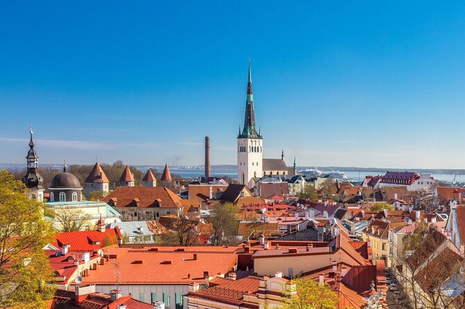 CITY QUEST TALLINN: Unlock the Mysteries of This CITY! - Reviews and Rating Breakdown