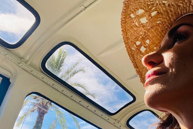 City Tour in Cannes Aboard Our Classic French Bus! - Frequently Asked Questions