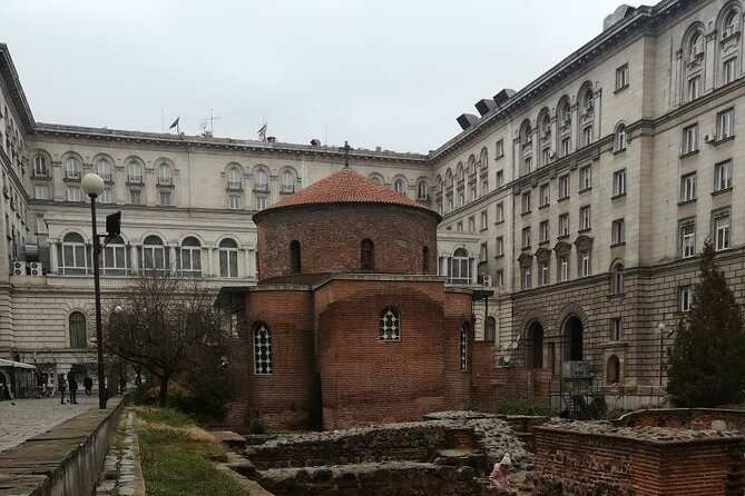 Communist Walking Tour of Sofia - Itinerary