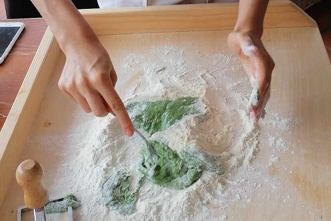 Cooking Class in Your Accommodation: Fresh Handmade Pasta - The Sum Up