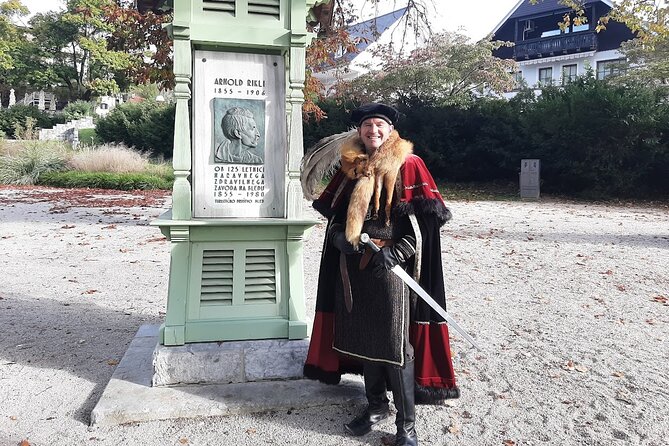 Cosmopolitan Medieval Bled Walking Tour - Cancellation Policy