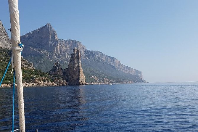 Daily Sailing Trip in the Orosei Coves With Lunch - What To Expect
