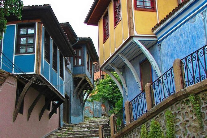 Day Tour to Ancient Plovdiv, Starosel and Hisarya With SPA - Return to Sofia