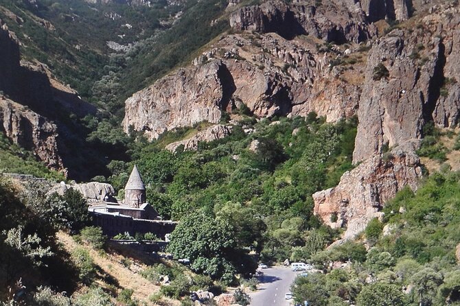 Day Trip to Garni, Geghard, Charents Arch, and Azat Canyon - Meeting Point Details