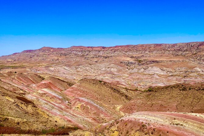Day Trip to Rainbow Mountains and David Gareja - Additional Information