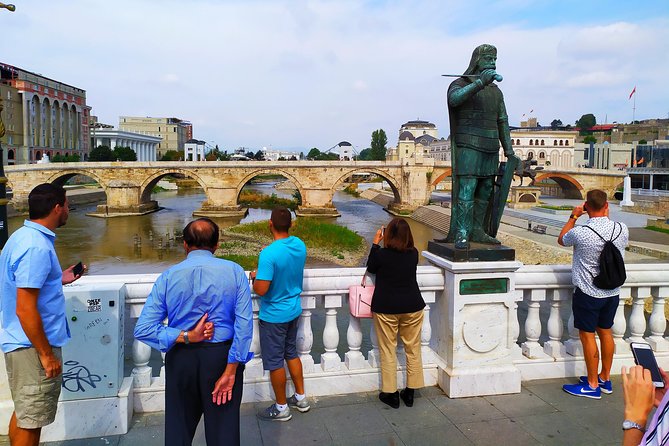 Day Trip to Skopje and Matka Canyon From Sofia - Frequently Asked Questions