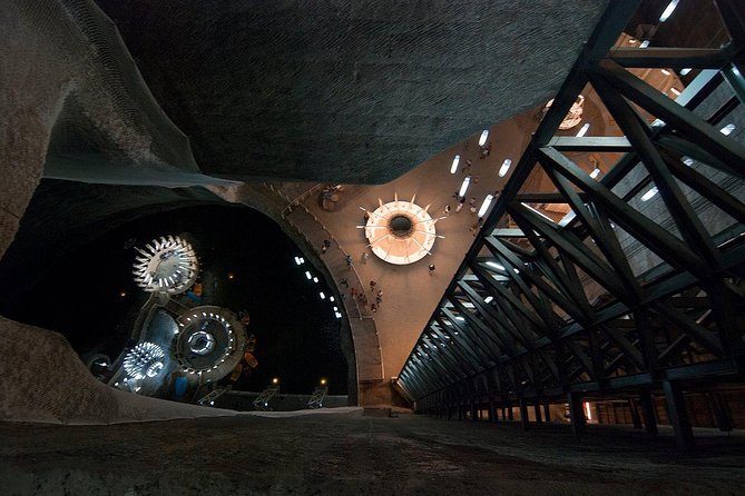 Day Trip To Turda Salt Mine, Rimetea Village & Coltesti Fortress - Tour Highlights
