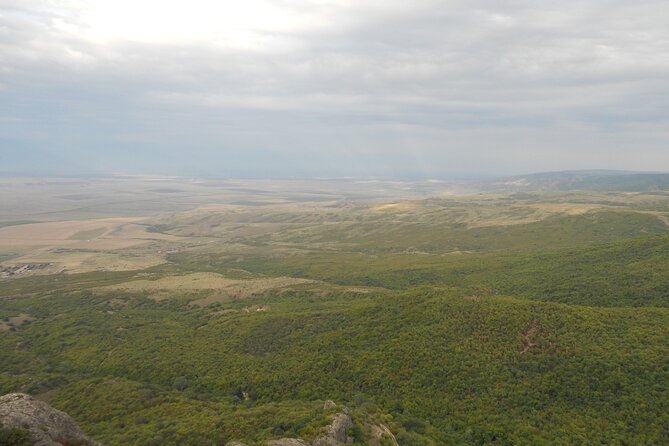 Day Walking Tour in Vashlovani Prot. Area(Eagle Gorge)with Lunch - Weather Considerations
