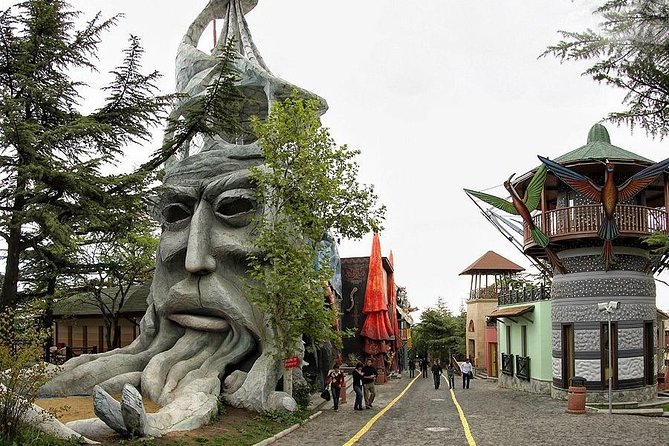 Dinner in Funicular Restaurant Complex at Mtatsminda Park From Tbilisi - Additional Information