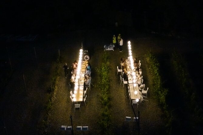 Dinner in the Vineyards - Booking, Cancellation, and Refund Policies