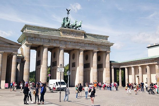 Discover Berlin Half-Day Walking Tour - Good To Know