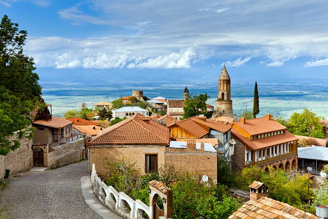 Discover Georgia: a 4-Day Private Tour From Tbilisi - Exclusions and Additional Information