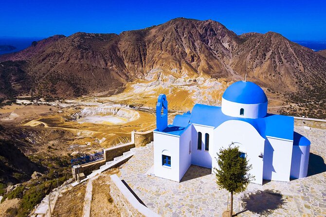 Discover Nisyros and Spend A Day in Aegean Paradise - Traveler Reviews