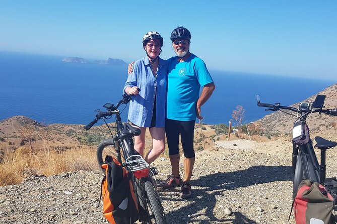 Discover the Unknown Side of Crete by E-Bike - Pricing and Reservation Information