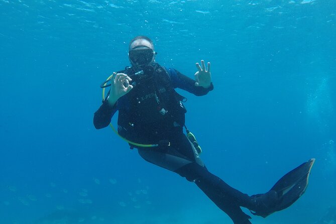 Dive The Rock (Scuba Diving Experience in Protaras) - Additional Information for Participants