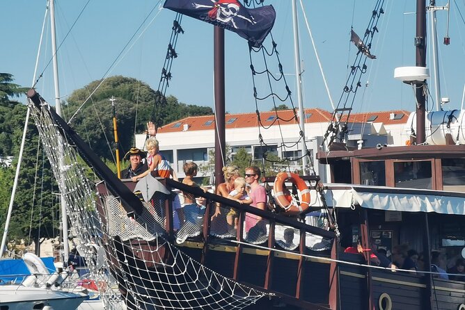 Dolphin Watching Boat Trip Around Vrsar - Frequently Asked Questions