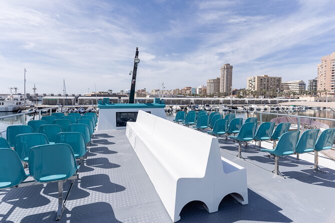 Dolphin Watching on a Catamaran in Fuengirola - Directions