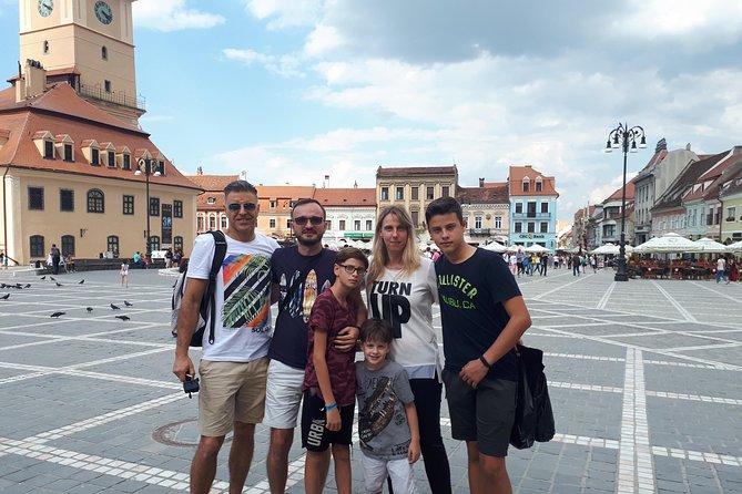 Draculas Castle, Peles Castle and Brasov - Private Day Trip From Bucharest - Frequently Asked Questions