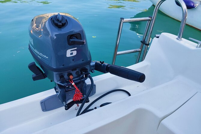 Dubrovnik Boat Rental Without License - Location and End Point Information