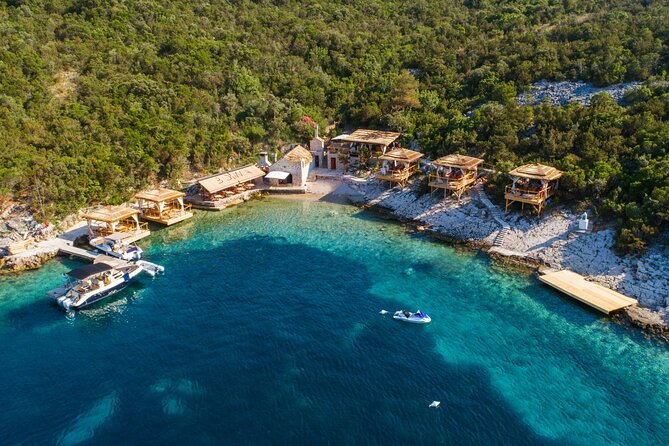 Dubrovnik Elaphiti Islands And Blue Cave Private Boat Tour - Special Offer