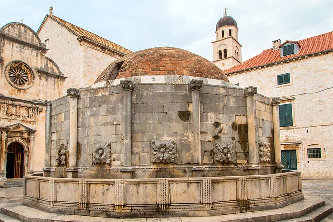Dubrovnik Guided Group Tour With Ston Oyster Tasting From Split & Trogir - Logistics & Booking Details