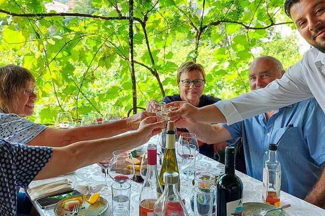 Durres Local Wine Tasting & Wine Tour Experience - Vineyard Locations