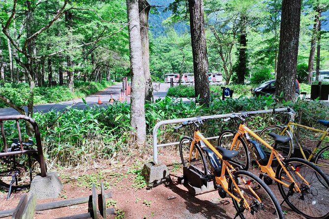 E Bike Rental in Takayama Gifu Mountain Cycling - The Sum Up