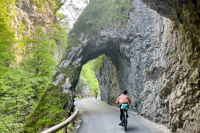 E-Bike Tour TržIč - Tour Overview