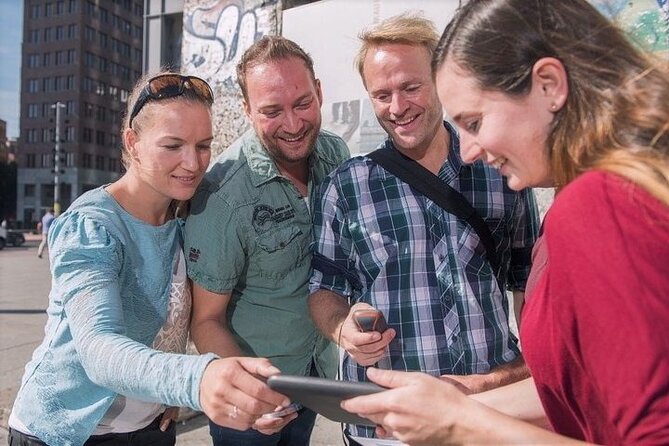 E-Scavenger Hunt Luxembourg: Explore the City at Your Own Pace - Frequently Asked Questions