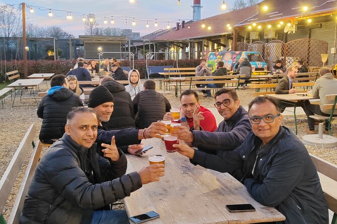 E-Scooter CRAFT BEER and BREWERY Tour - The Sum Up